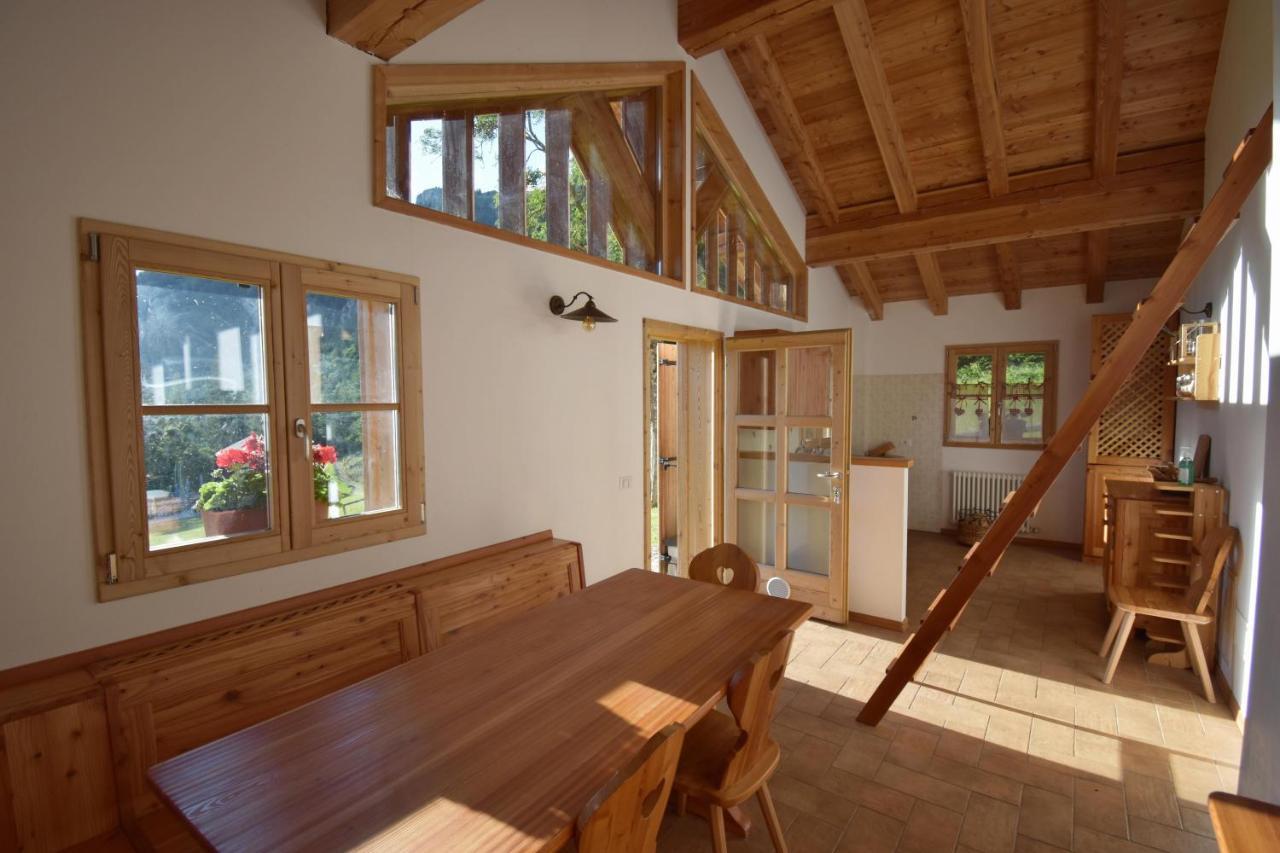 Chalet Brenta Dolomites Madonna di Campiglio Exterior photo