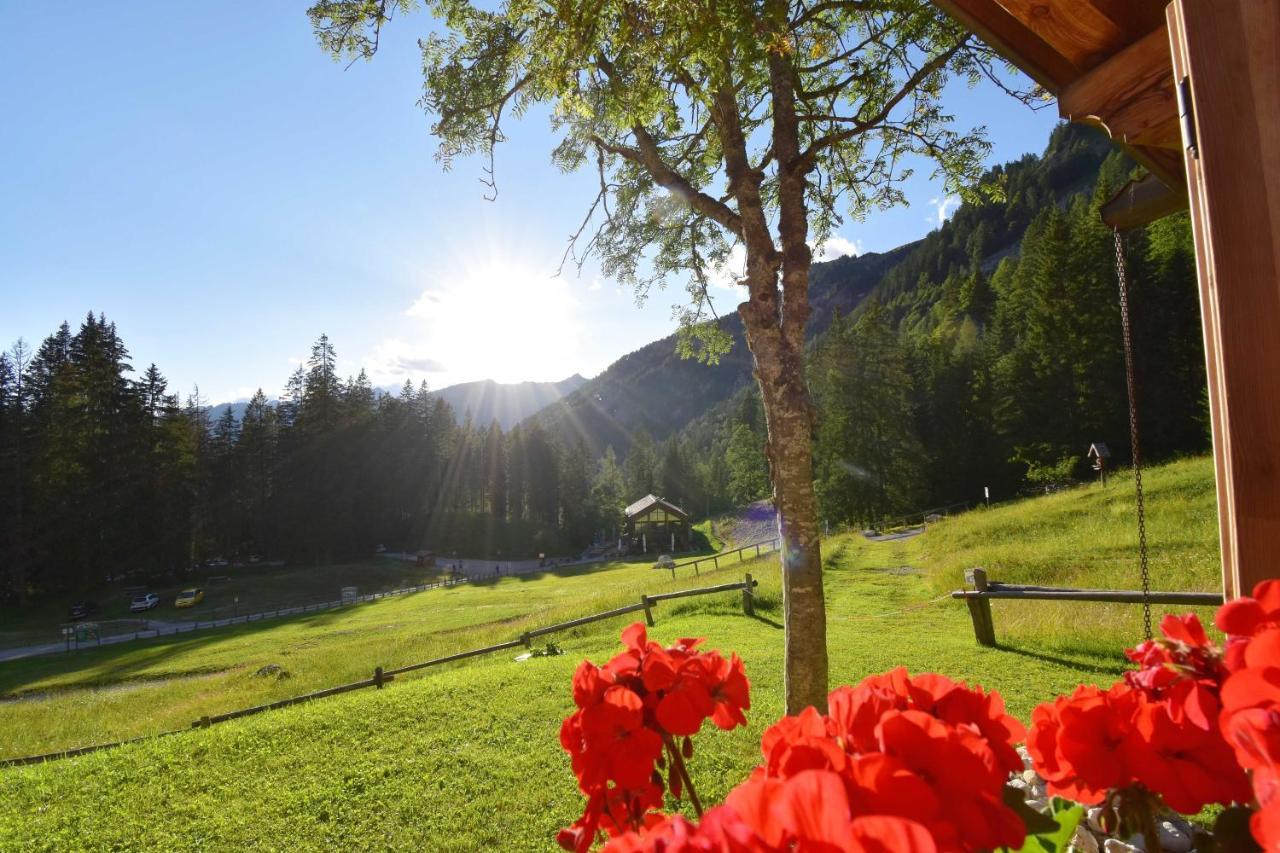 Chalet Brenta Dolomites Madonna di Campiglio Exterior photo