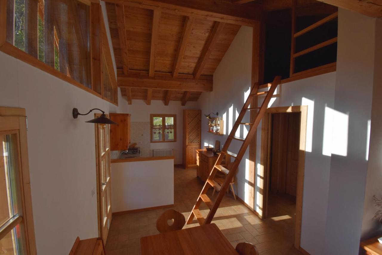 Chalet Brenta Dolomites Madonna di Campiglio Exterior photo