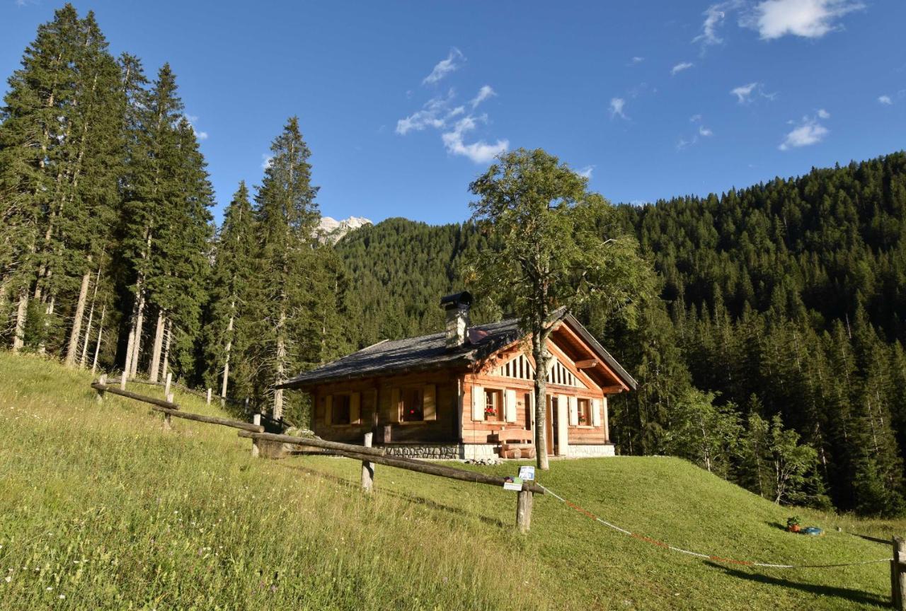 Chalet Brenta Dolomites Madonna di Campiglio Exterior photo