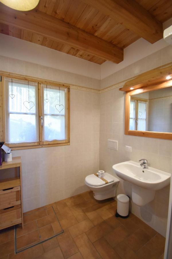 Chalet Brenta Dolomites Madonna di Campiglio Exterior photo