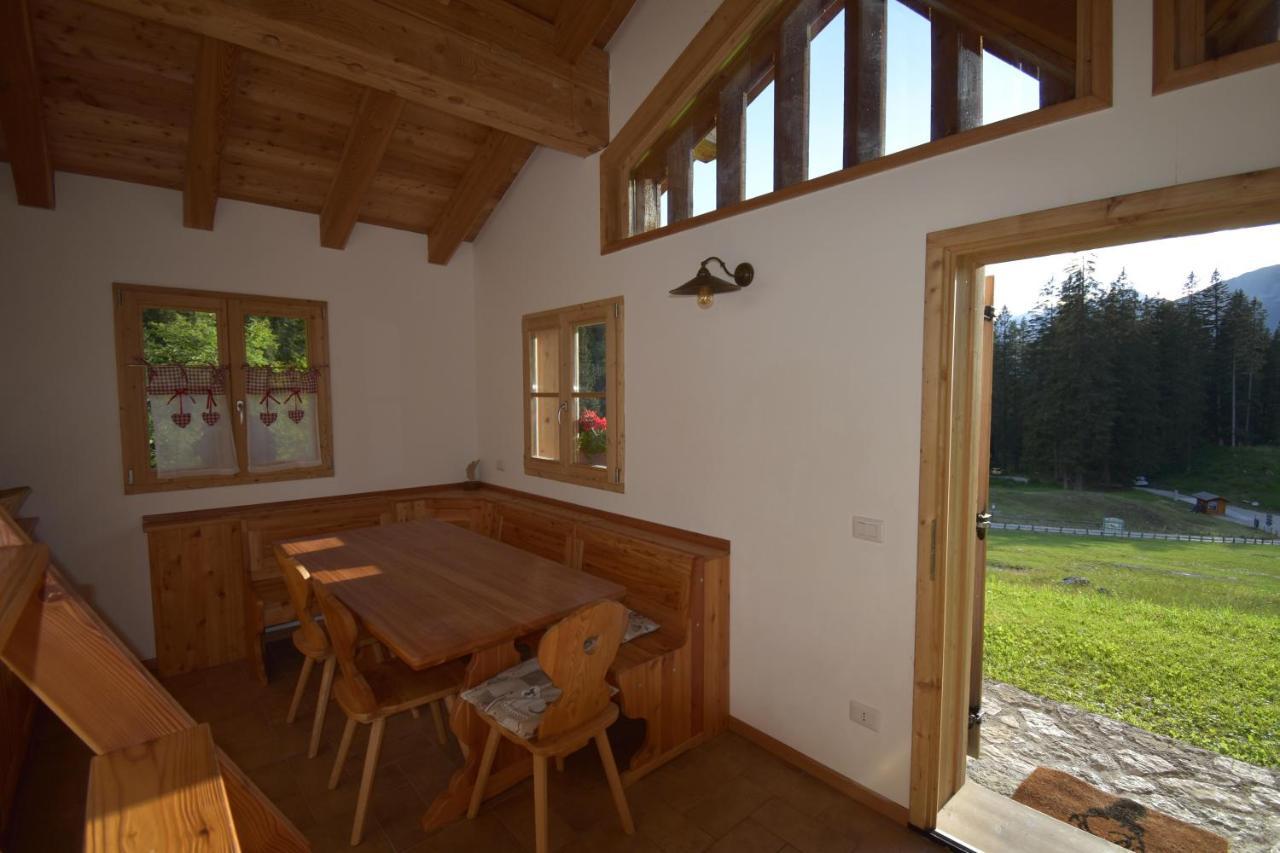 Chalet Brenta Dolomites Madonna di Campiglio Exterior photo