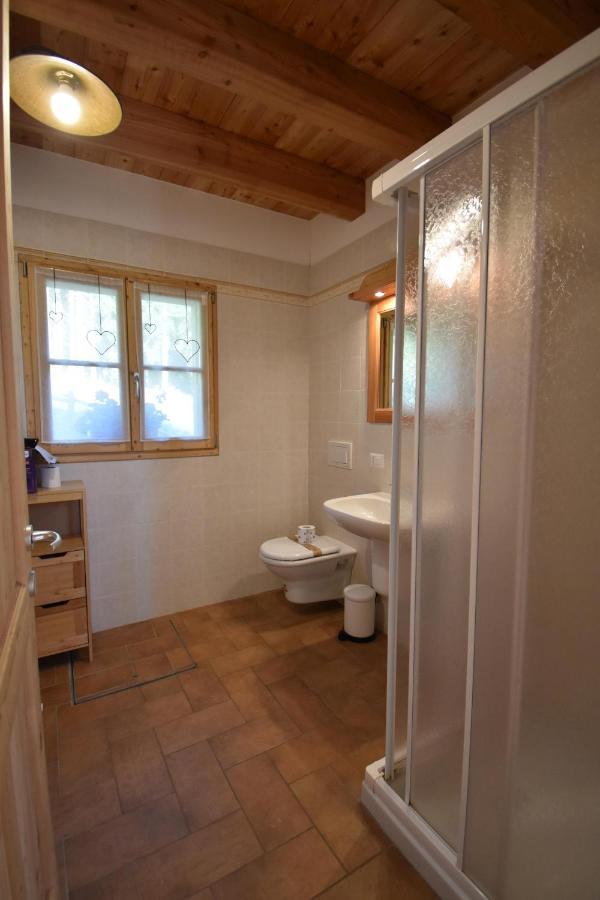 Chalet Brenta Dolomites Madonna di Campiglio Exterior photo