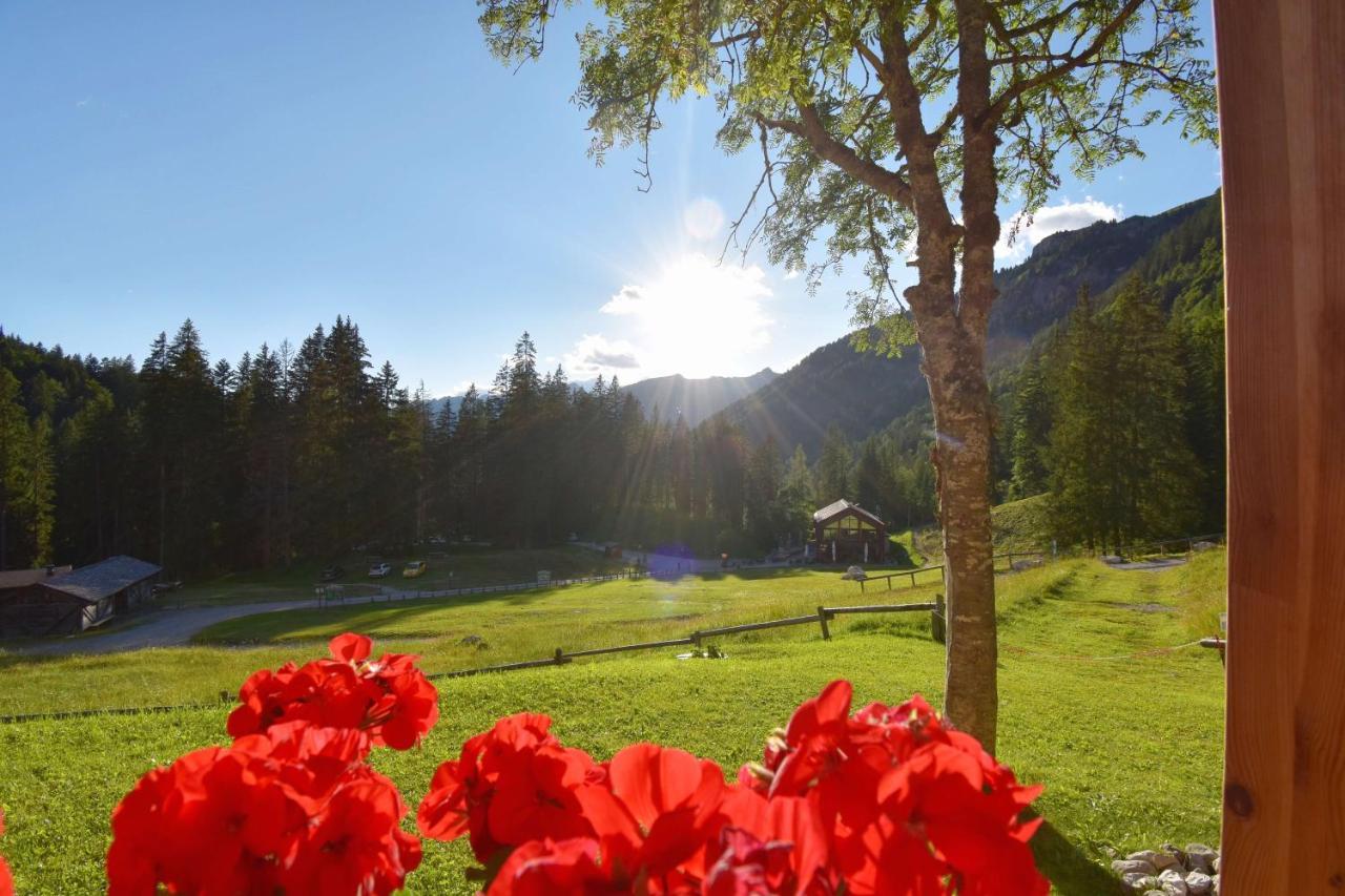 Chalet Brenta Dolomites Madonna di Campiglio Exterior photo