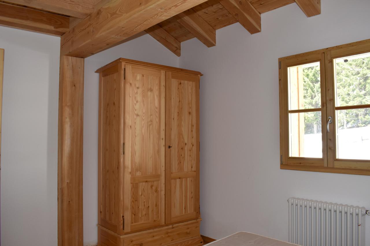 Chalet Brenta Dolomites Madonna di Campiglio Exterior photo