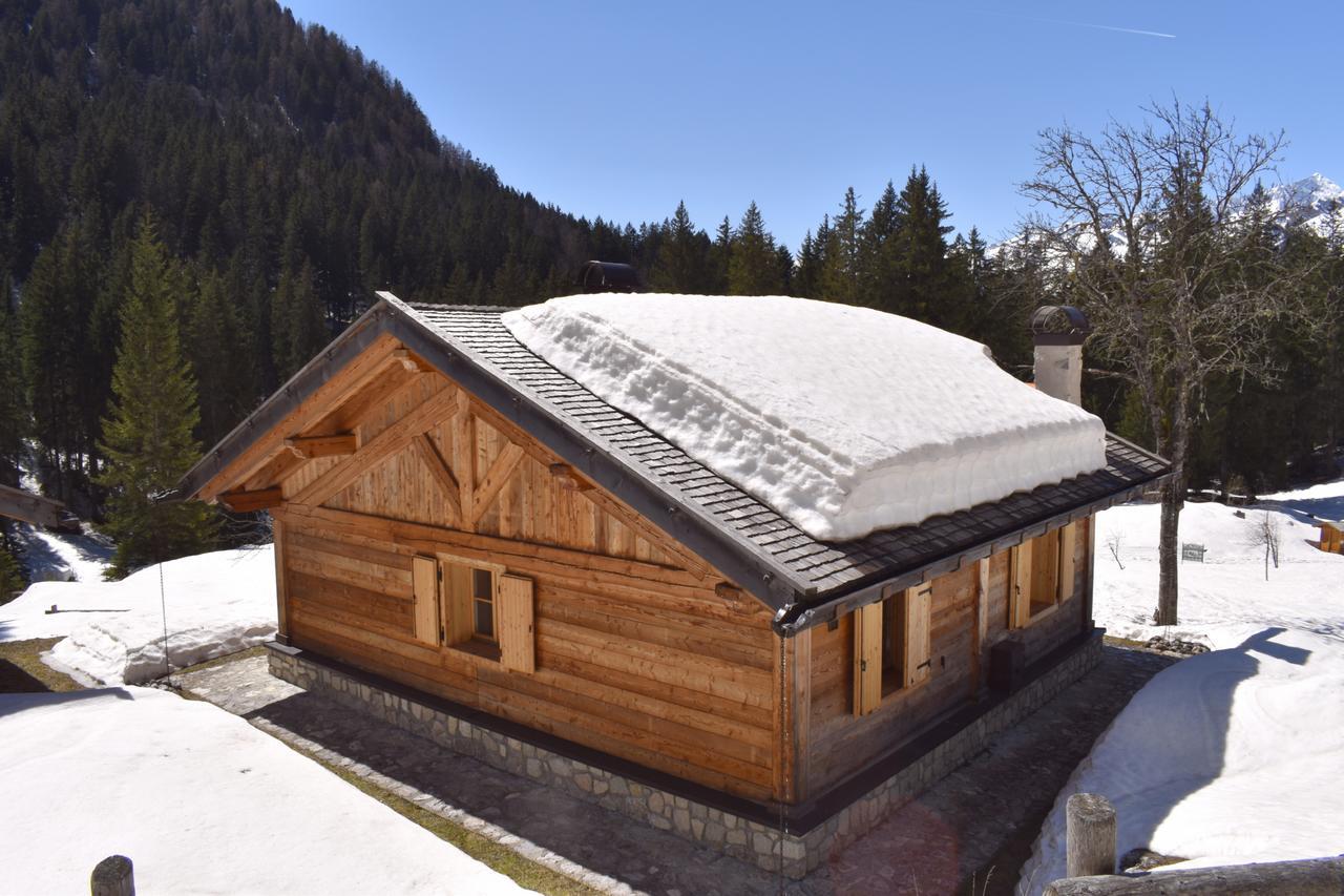Chalet Brenta Dolomites Madonna di Campiglio Exterior photo