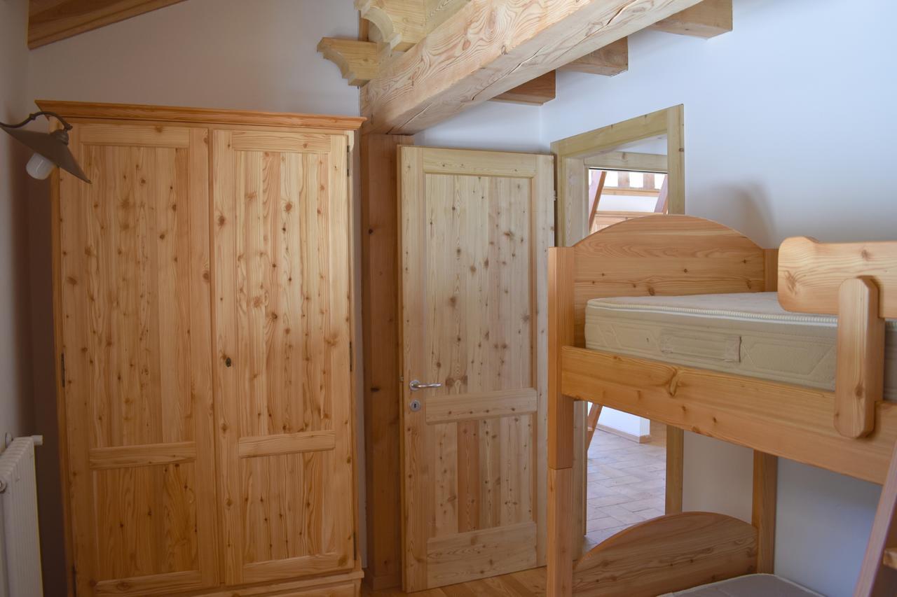 Chalet Brenta Dolomites Madonna di Campiglio Exterior photo