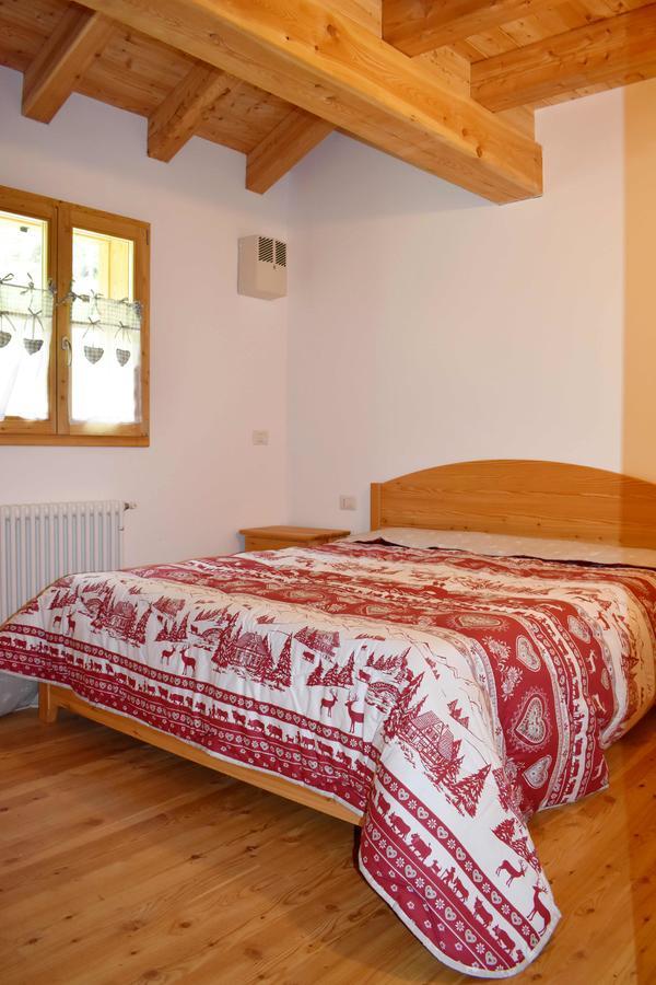 Chalet Brenta Dolomites Madonna di Campiglio Exterior photo