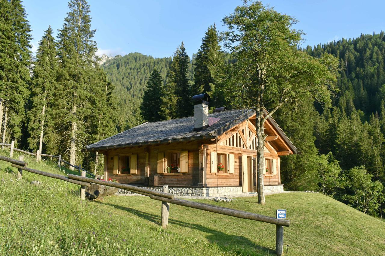 Chalet Brenta Dolomites Madonna di Campiglio Exterior photo