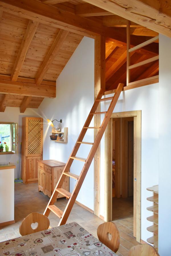 Chalet Brenta Dolomites Madonna di Campiglio Exterior photo