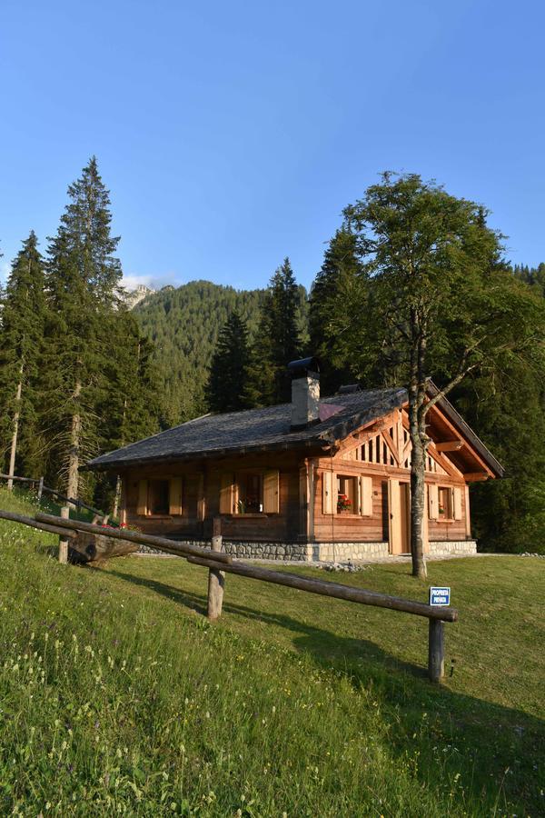 Chalet Brenta Dolomites Madonna di Campiglio Exterior photo