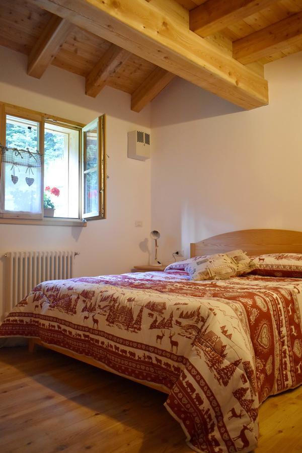 Chalet Brenta Dolomites Madonna di Campiglio Exterior photo