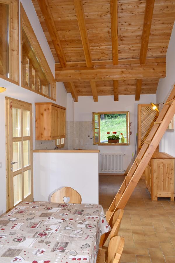 Chalet Brenta Dolomites Madonna di Campiglio Exterior photo