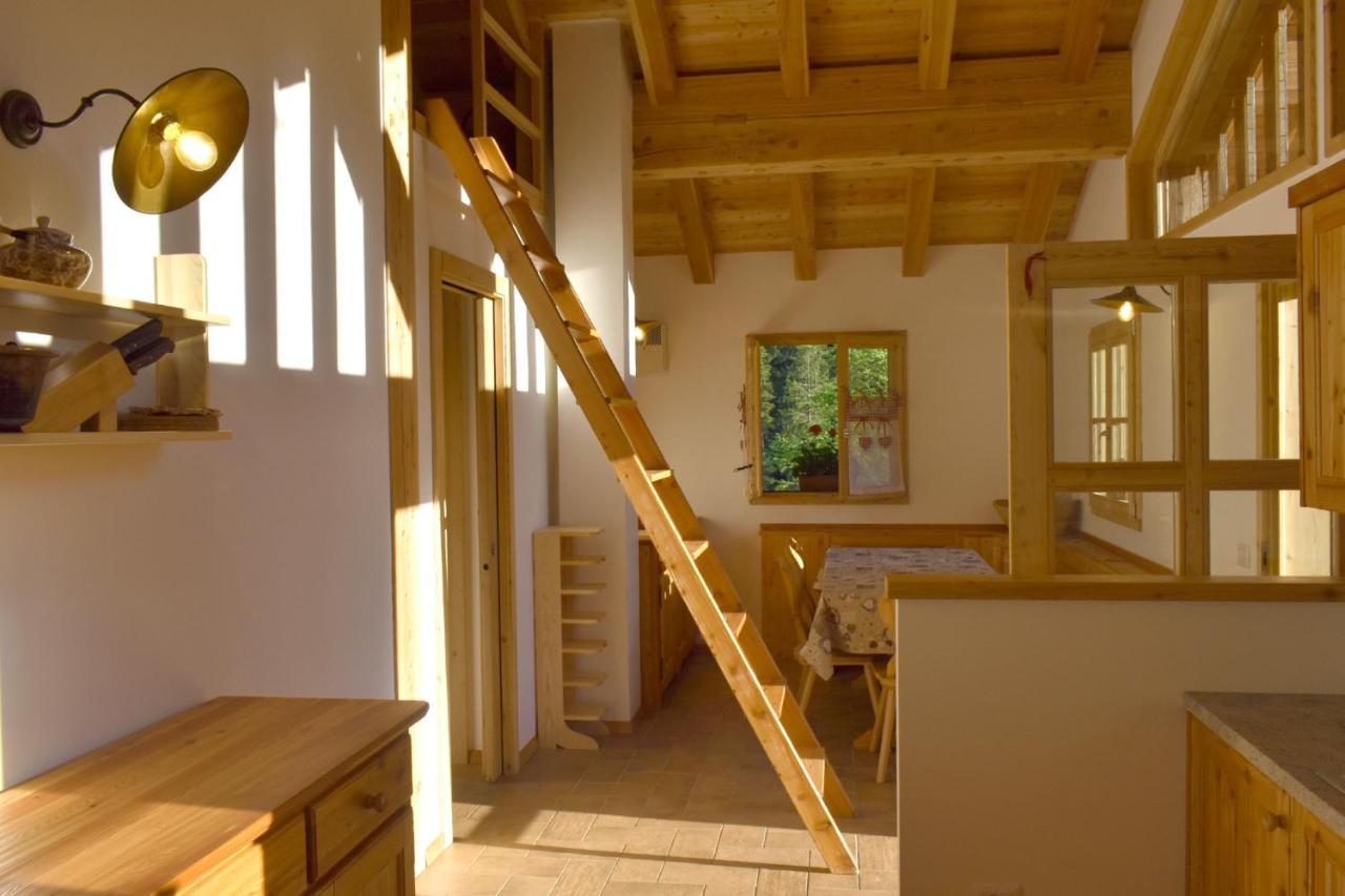 Chalet Brenta Dolomites Madonna di Campiglio Exterior photo
