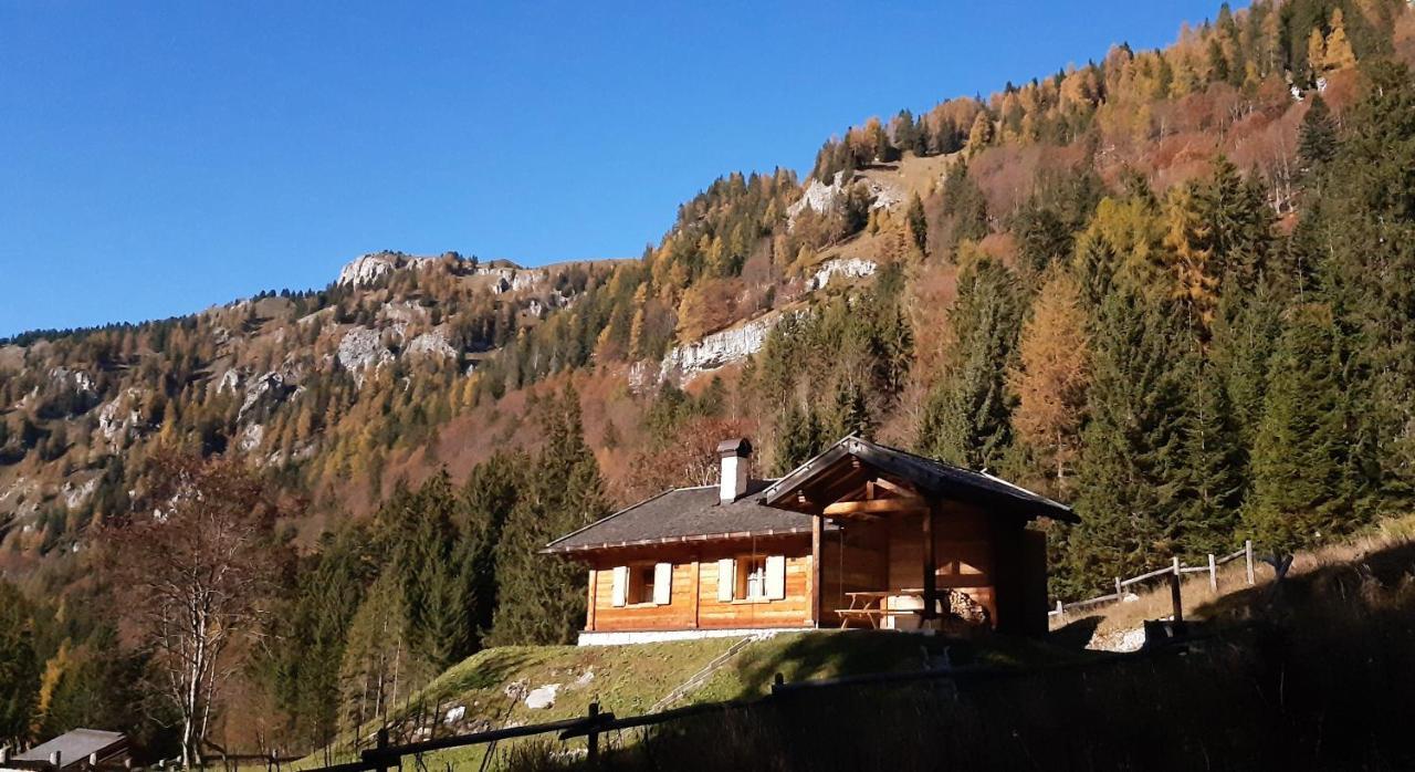 Chalet Brenta Dolomites Madonna di Campiglio Exterior photo
