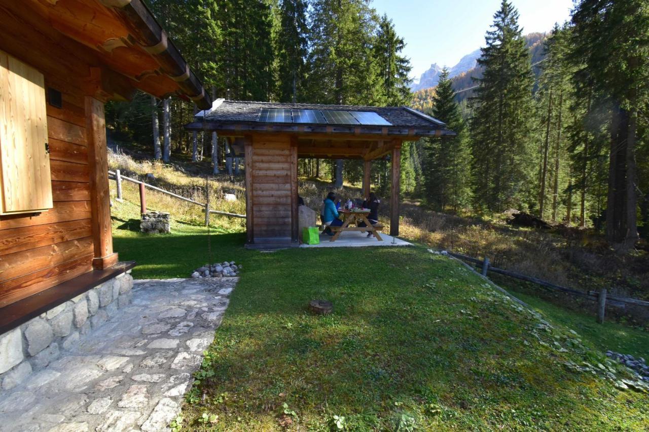 Chalet Brenta Dolomites Madonna di Campiglio Exterior photo